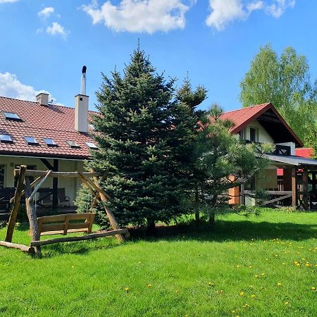 Villa Nad Kalwa Tylkowo Экстерьер фото