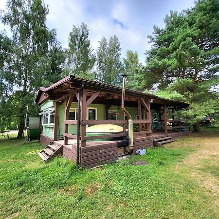 Villa Nad Kalwa Tylkowo Экстерьер фото