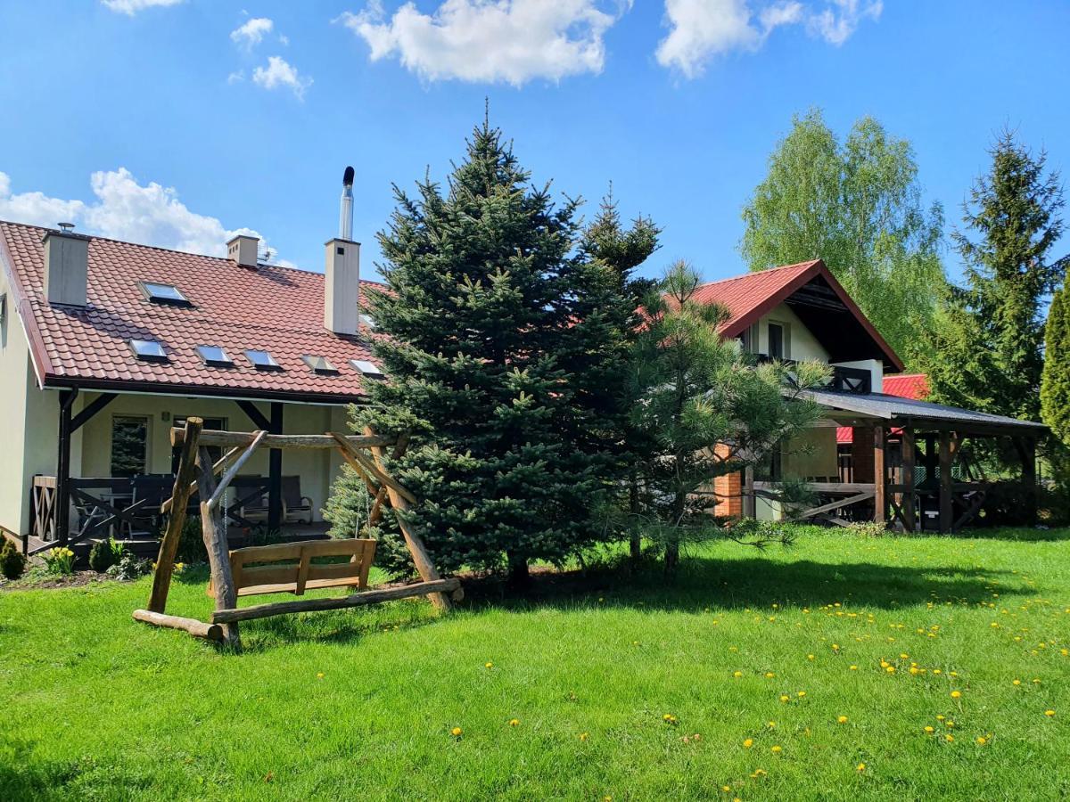 Villa Nad Kalwa Tylkowo Экстерьер фото