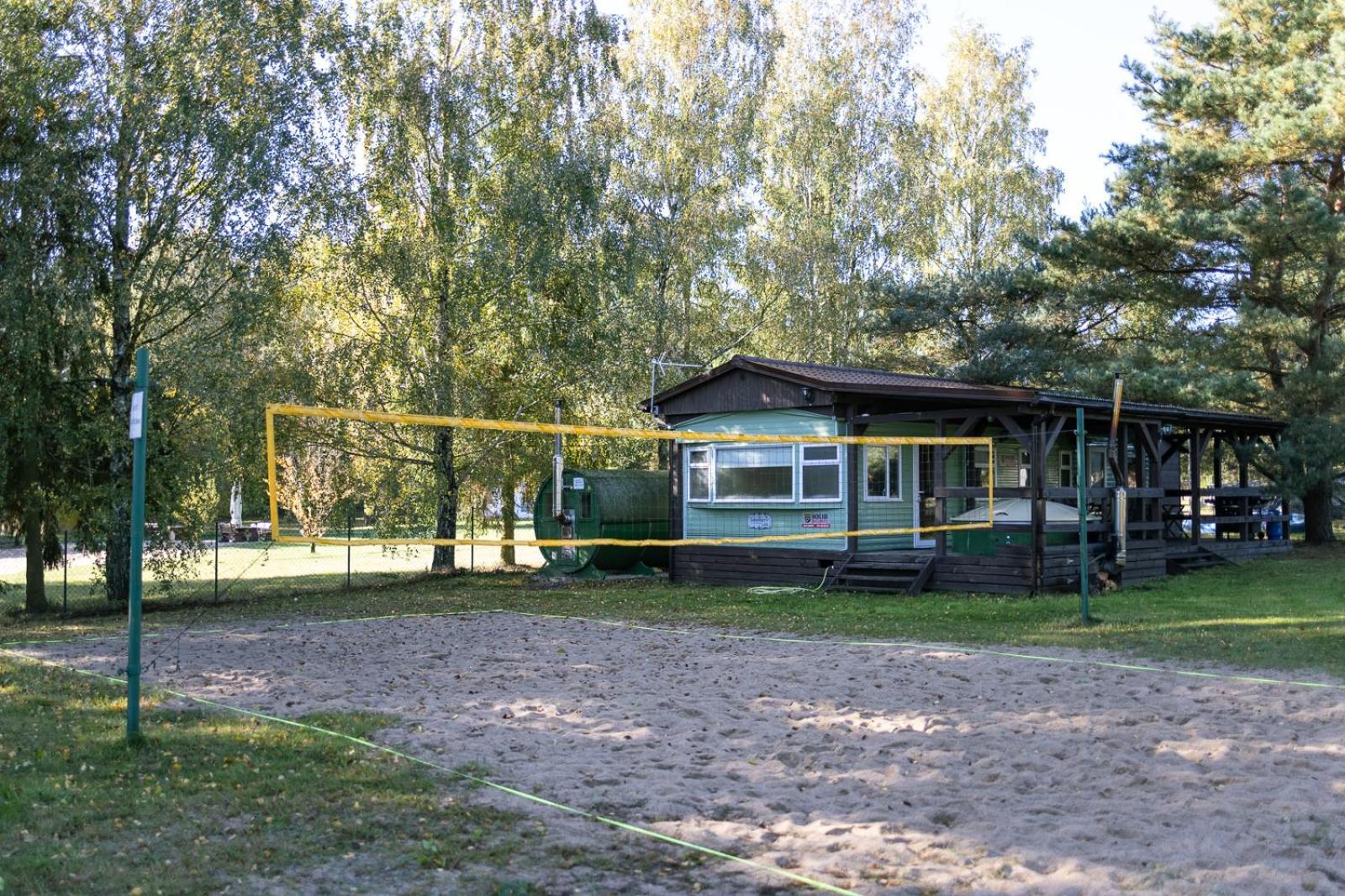 Villa Nad Kalwa Tylkowo Экстерьер фото