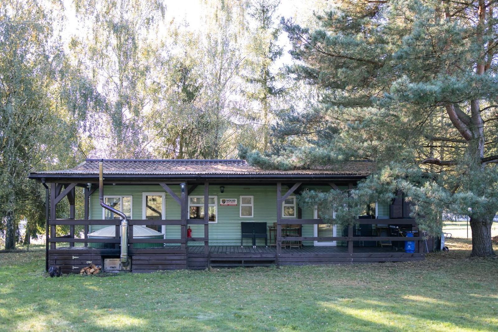 Villa Nad Kalwa Tylkowo Экстерьер фото