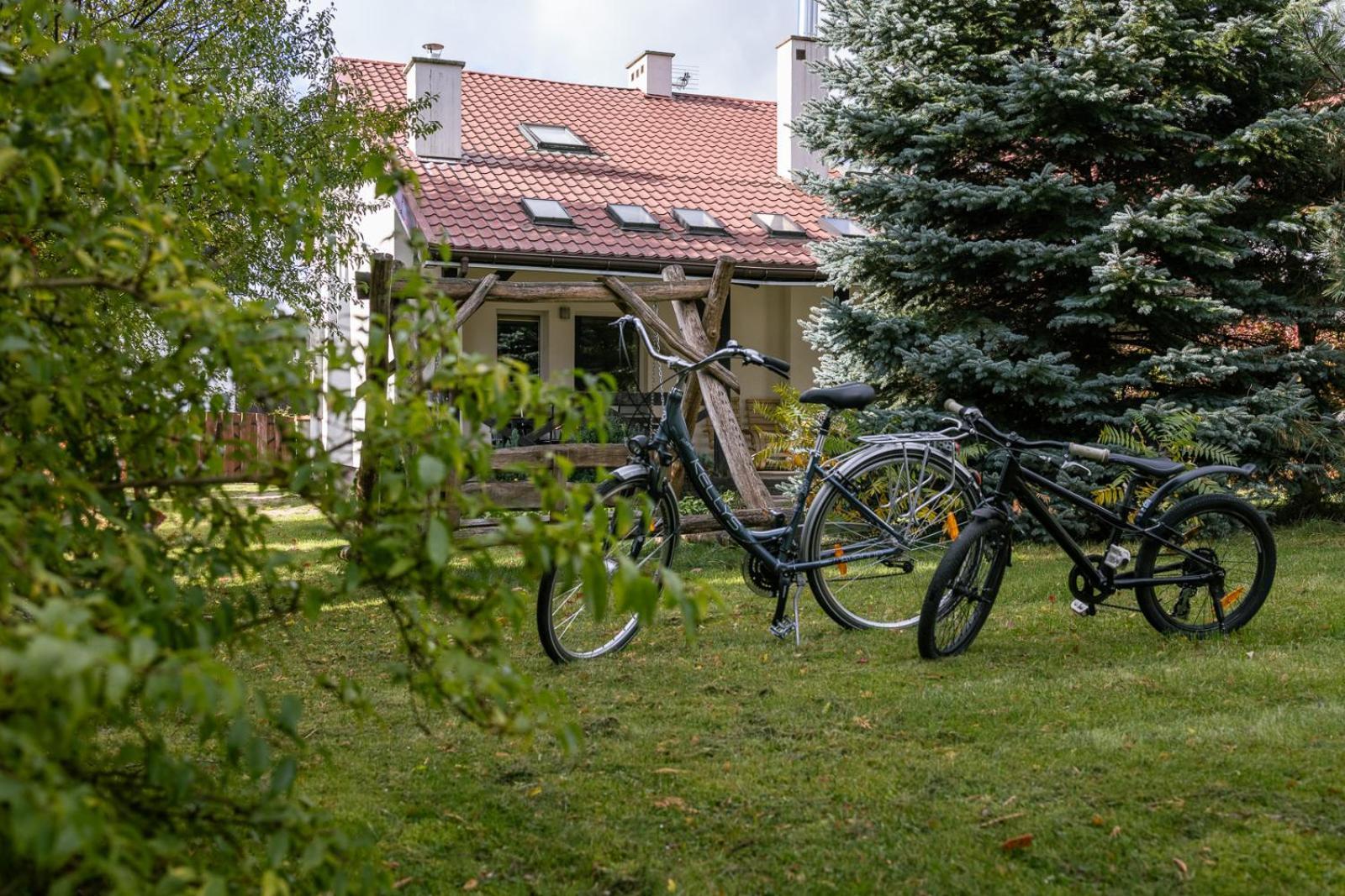 Villa Nad Kalwa Tylkowo Экстерьер фото