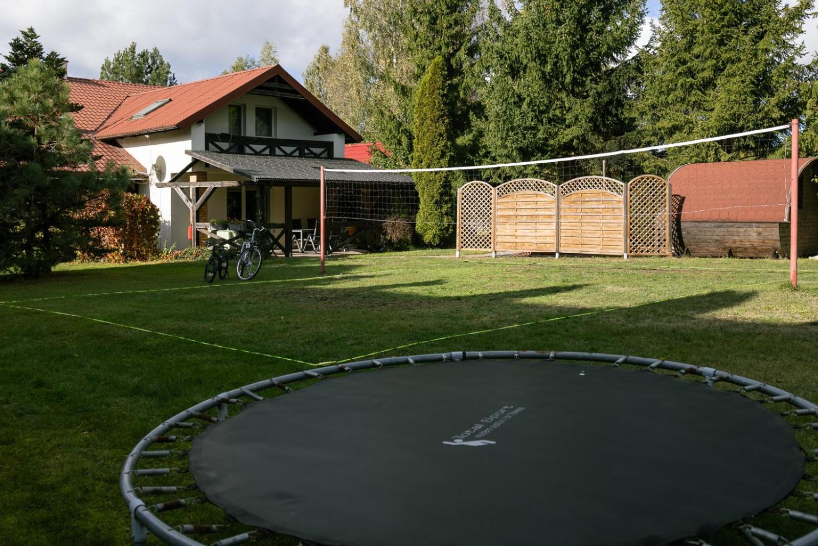 Villa Nad Kalwa Tylkowo Экстерьер фото