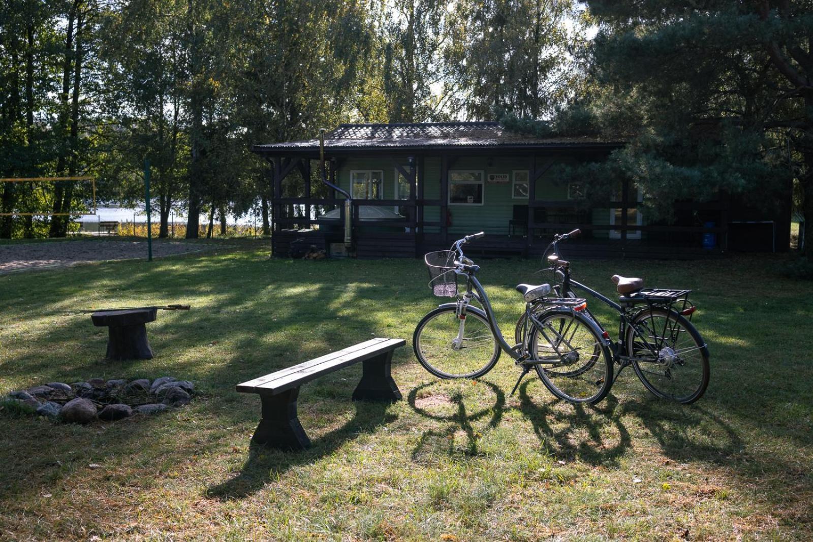 Villa Nad Kalwa Tylkowo Экстерьер фото