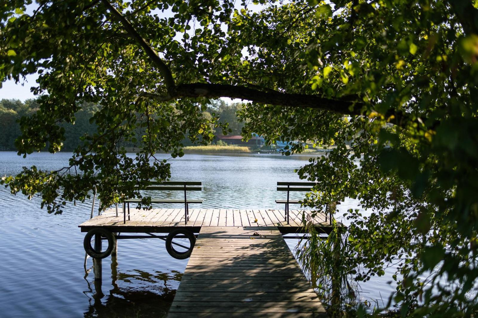 Villa Nad Kalwa Tylkowo Экстерьер фото